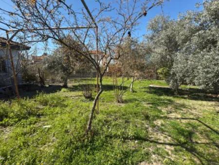 Ortaca Centrally Located 1015M2 @ Zoned Land For Sale.