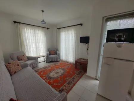 2 1 Furnished Apartment With Swimming Pool In Dalyan, Mugla