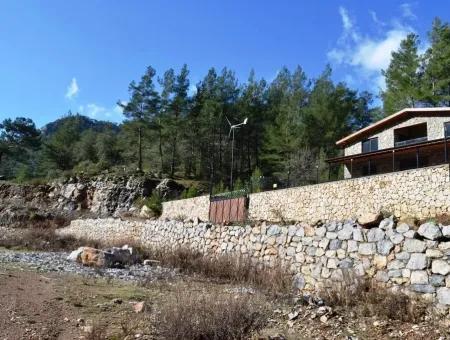 Plots Of Land For Sale In Fethiye Kizilbel