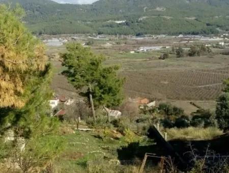 Plot Of Land For Sale In Dalaman Honor