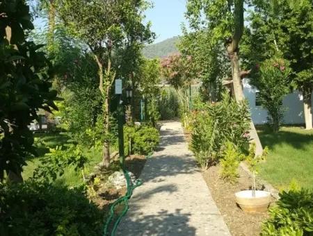 Hotel For Sale In Dalyan Channel Zero