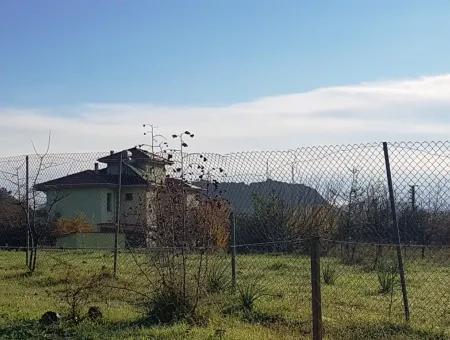 620 M2 Land For Sale In Sarigerme