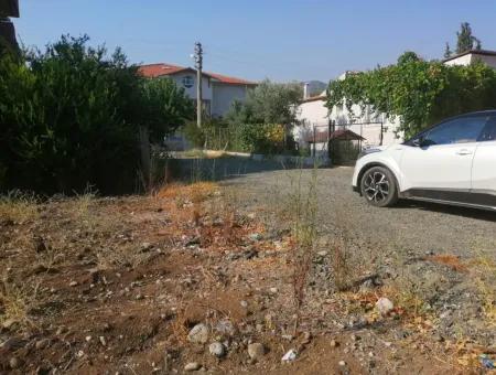 Zoning Land For Sale In Ortaca Çaylıda