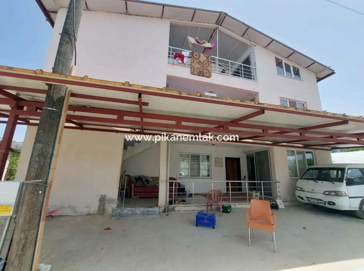 Muğla Ortaca Ekşiliyurtta 3+1 Eşyasız Daire Kiralık