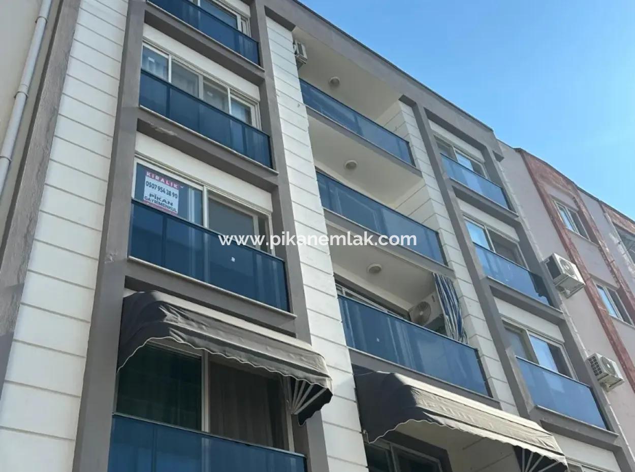 Ortacada 1+1 Klimalı Merkezde Daire Kiralık