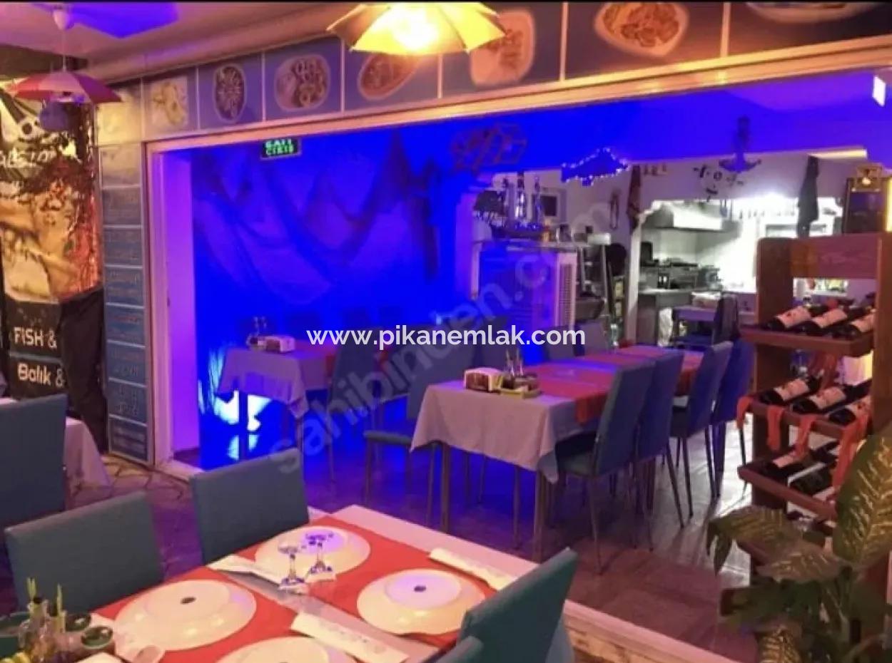 Muğla Ortaca Dalyanda 60 M2 Olan Restaurant Devren Kiralık.