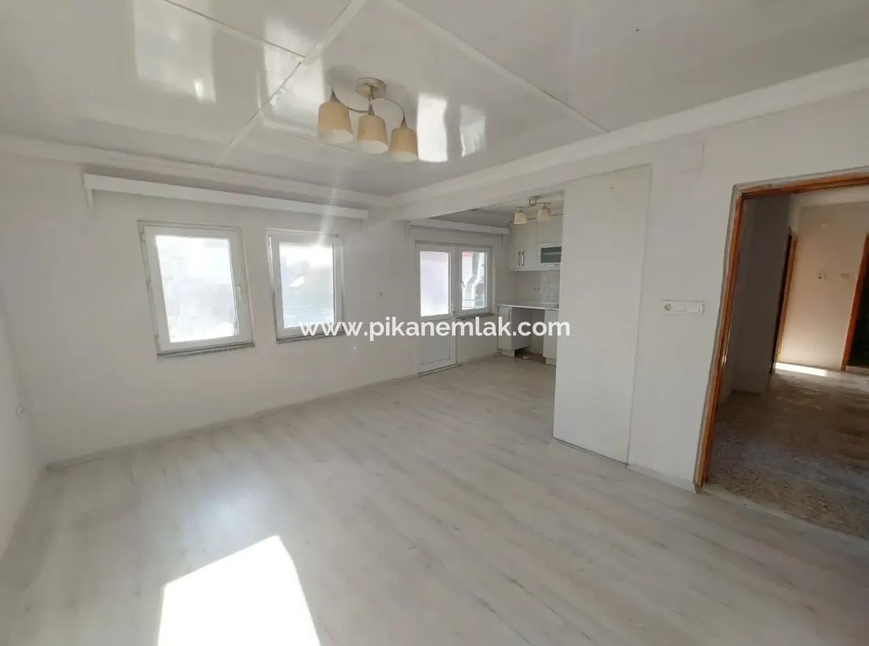 Ortaca Dalyanda 100 M2 2+1 Eşyasız Bahçeli Daire Kiralık