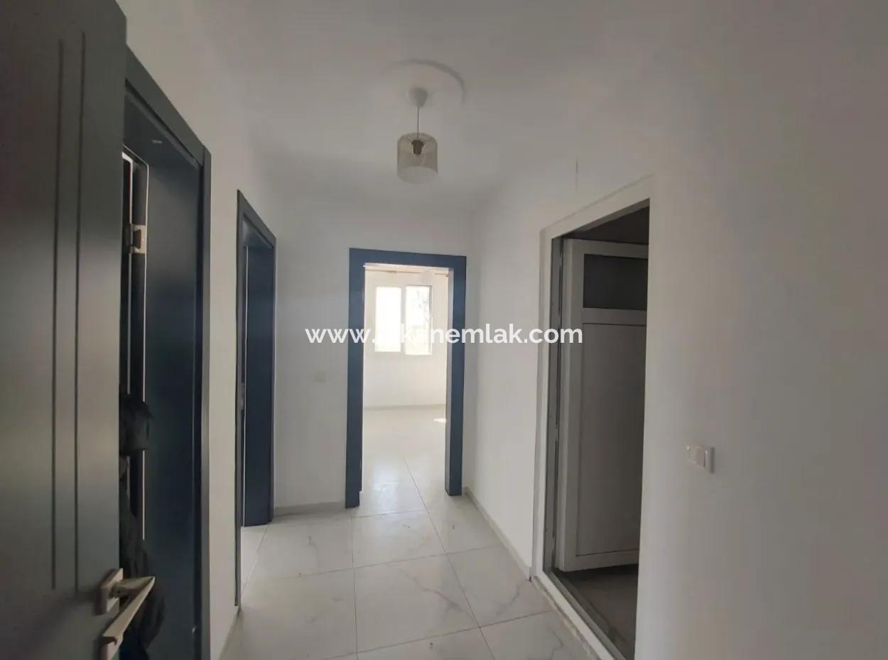 Ortaca Okçularda 100 M2, 2+1, Müstakil Sıfır Daire Eşyasız Kiralık