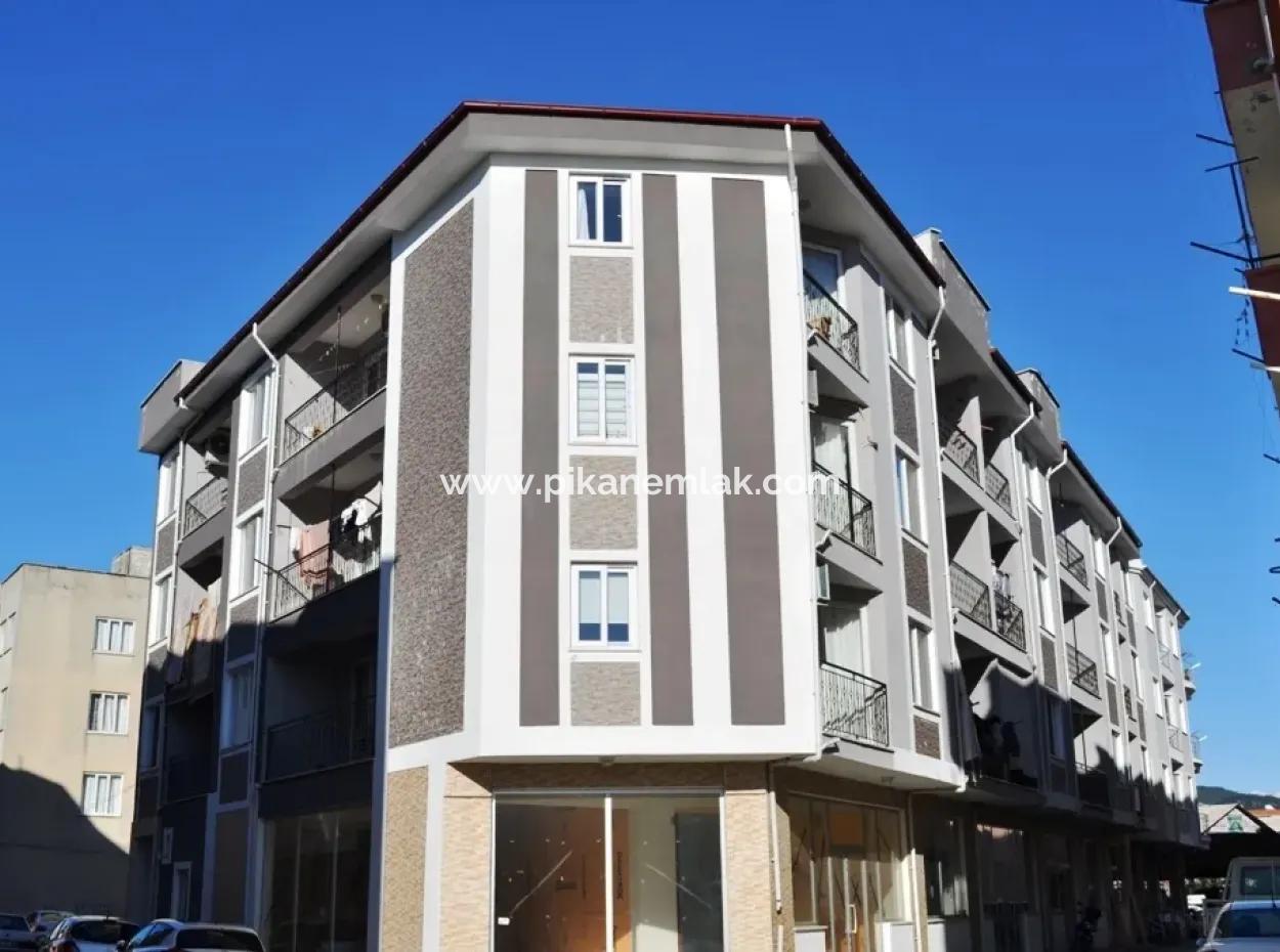 Dalaman Merkezde Satılık Sıfır Daire 3+1, 155 M2