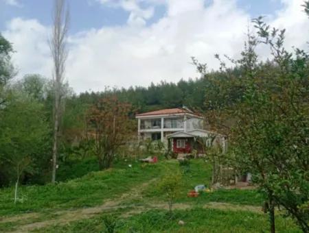 Muğla Köyceğiz Köyceğiz Mah.de 1026 M2 Müstakil Arsa Satılık