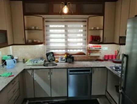 Muğla Ortaca Dalyanda Bahçeli Eşyalı/ Eşyasız +1 Kiralık Müstakil Villa