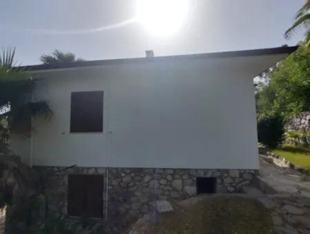 Dalaman'da Toplu Konut Yapmaya Uygun 18 Villa, 6 300 M2 İmarlı Arsa Satılık