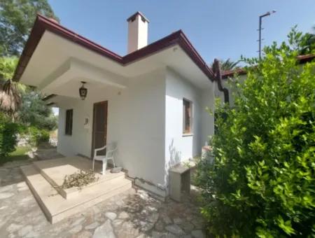 Dalaman'da Toplu Konut Yapmaya Uygun 18 Villa, 6 300 M2 İmarlı Arsa Satılık