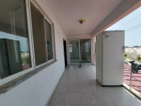 Muğla Ortaca Ekşiliyurtta 3+1 Eşyasız Daire Kiralık