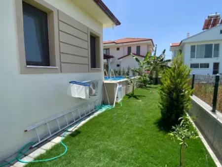 Muğla Ortacada Sarıgermeye Ve Merkeze Yakın 3+1 Villa Satılık