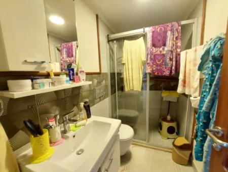 Muğla Ortaca Dalyanda  Eşyalı Veya Eşyasız, 4+1 Ters Dubleks Yıllık Kiralık