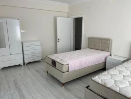 Ortaca Okçularda 500 M2 Müstakil Arsada 4+1 Sıfır Eşyalı Veya Eşyasız Ev Kiralık