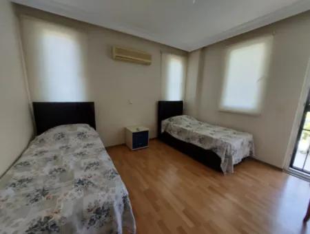 Muğla Ortaca Dalyanda 600 M2 Arsada 4+1 Müstakil Villa Satılık