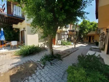 Muğla Dalyanda 3+1 Kanala Sıfır Çatı Dubleks Kiralık