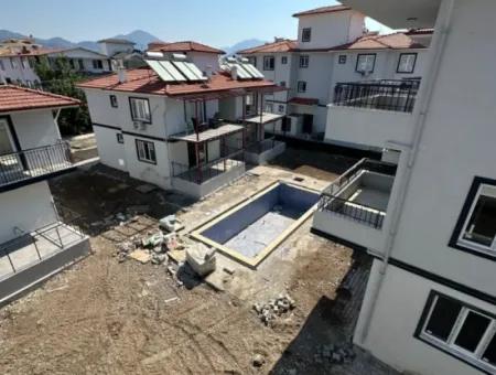 Ortaca Karaburunda 1+1 Sıfır Daireler Satılık