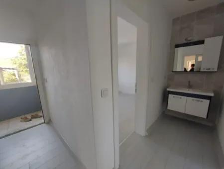 Köyceğiz Çandırda Eşyasız 70 M2, 2+1 Bahçe Katı Kiralık