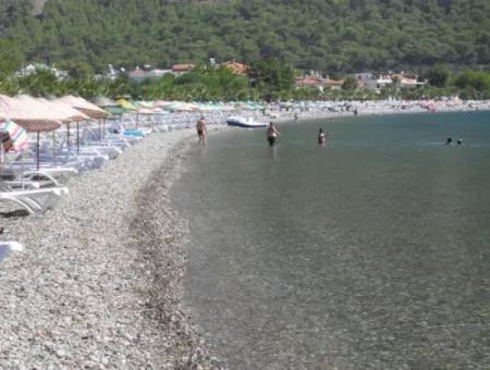 Milas Örende Müstakil Deniz Sıfır 7 600M2 Turizm Artı Konut İmarlı Arsa Satılık