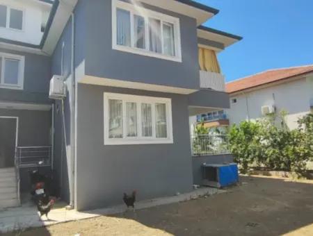 Ortaca Merkeze Yakın Eşyasız 3+1 Kiralık Daire