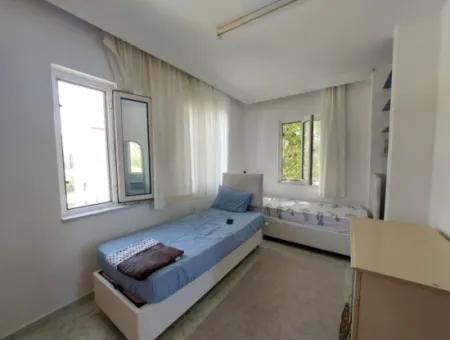 Muğla Dalyan Gürpınarda Eşyalı 120 M2 2+1 Daire Kiralık