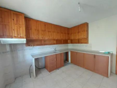 Muğla Ortaca Eskiköy De 120M2,  3+1 Bahçeli Kiralık Daire