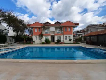 Dalyan Merkezde 1.000 M2 Arsada 8 Apart İşletmesi Satılık Apart Otel