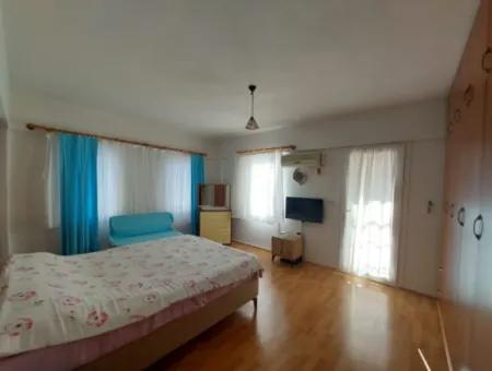 Ortaca Okçularda 533M2 Arsada 5+1, Triplex Villa Satılık