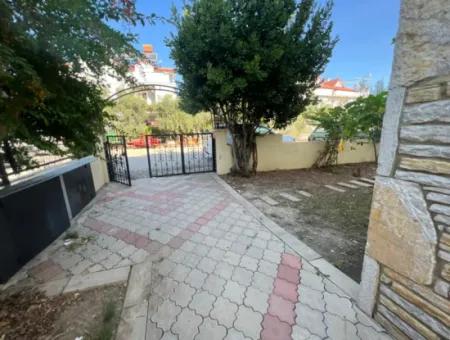 Muğla Dalyanda Yüzme Havuzlu 2+1 Eşyalı Daire Kiralık