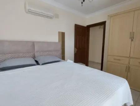 Mugla Dalyan Da 2+1 Yüzme Havuzlu 2+1, 95 M2 Daire Satılık