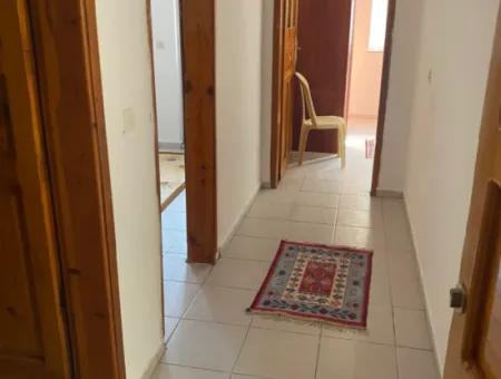 Muğla Dalyan Merkezde 2+1 Eşyalı Daire Kiralık