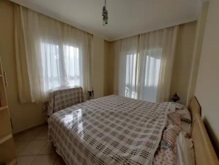 Muğla Dalyanda Yüzme Havuzlu  2+1, 60 M2 Giriş Kat Eşyalı Kelepir Daire Satılık