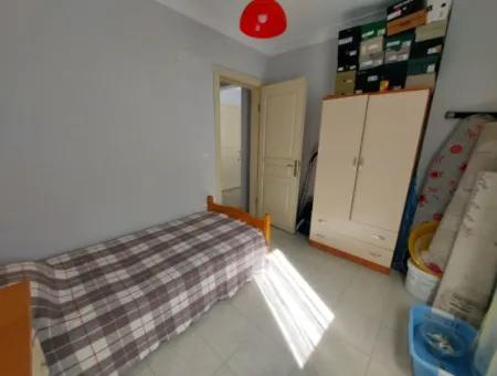 Muğla Dalyanda Yüzme Havuzlu 2+1 Eşyalı Daire Kiralık