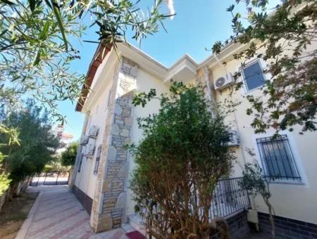 Muğla Dalyanda Yüzme Havuzlu 2+1 Eşyalı Daire Kiralık