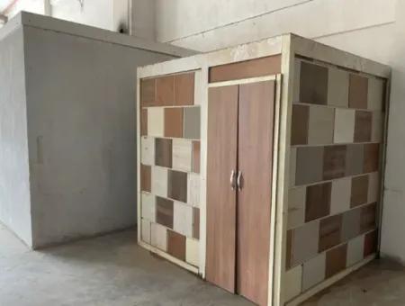 Yıllık Kiralık Dükkan Sanayi Mevkii 750M2