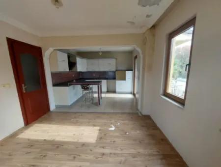 Ortaca Okçularda 120 M2 , 3+1, Müstakil 2 Daireden Bir Tanesi Kiralık