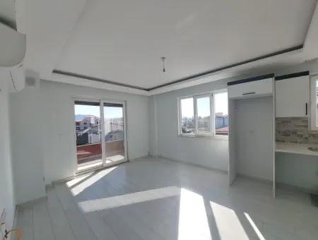 Ortaca Karaburunda 80 M2, 2+1 Daire Satılık