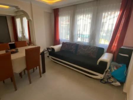 Muğla Dalyan Merkezde Eşyalı 1+1 Daire Kiralık