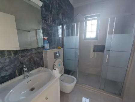 Dalyanda 140 M2 3+1, Yerden Isıtmalı Yeni Daire Eşyasız Kiralık