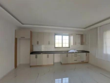 Dalyanda 140 M2 3+1, Yerden Isıtmalı Yeni Daire Eşyasız Kiralık