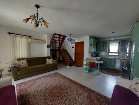 Muğla Ortaca Dalyan'da 200 M2 5+1 Lüks  Villa Eşyalı Kiralık.