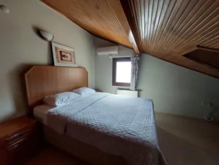 Muğla Ortaca Dalyan'da 200 M2 5+1 Lüks  Villa Eşyalı Kiralık.