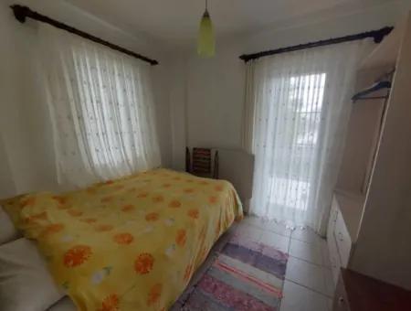 Muğla Dalyanda Yüzme Havuzlu 2+1 Eşyalı Daire Kiralık