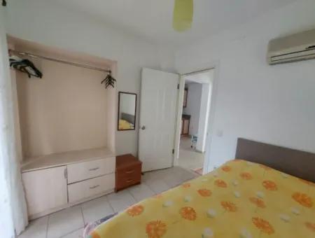 Muğla Dalyanda Yüzme Havuzlu 2+1 Eşyalı Daire Kiralık